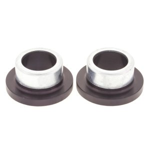 Honda XR650R Wheel Spacer Kit - Rear - All Balls Racing - Anodized 6061-T6 Aluminum - Black - `00-`07